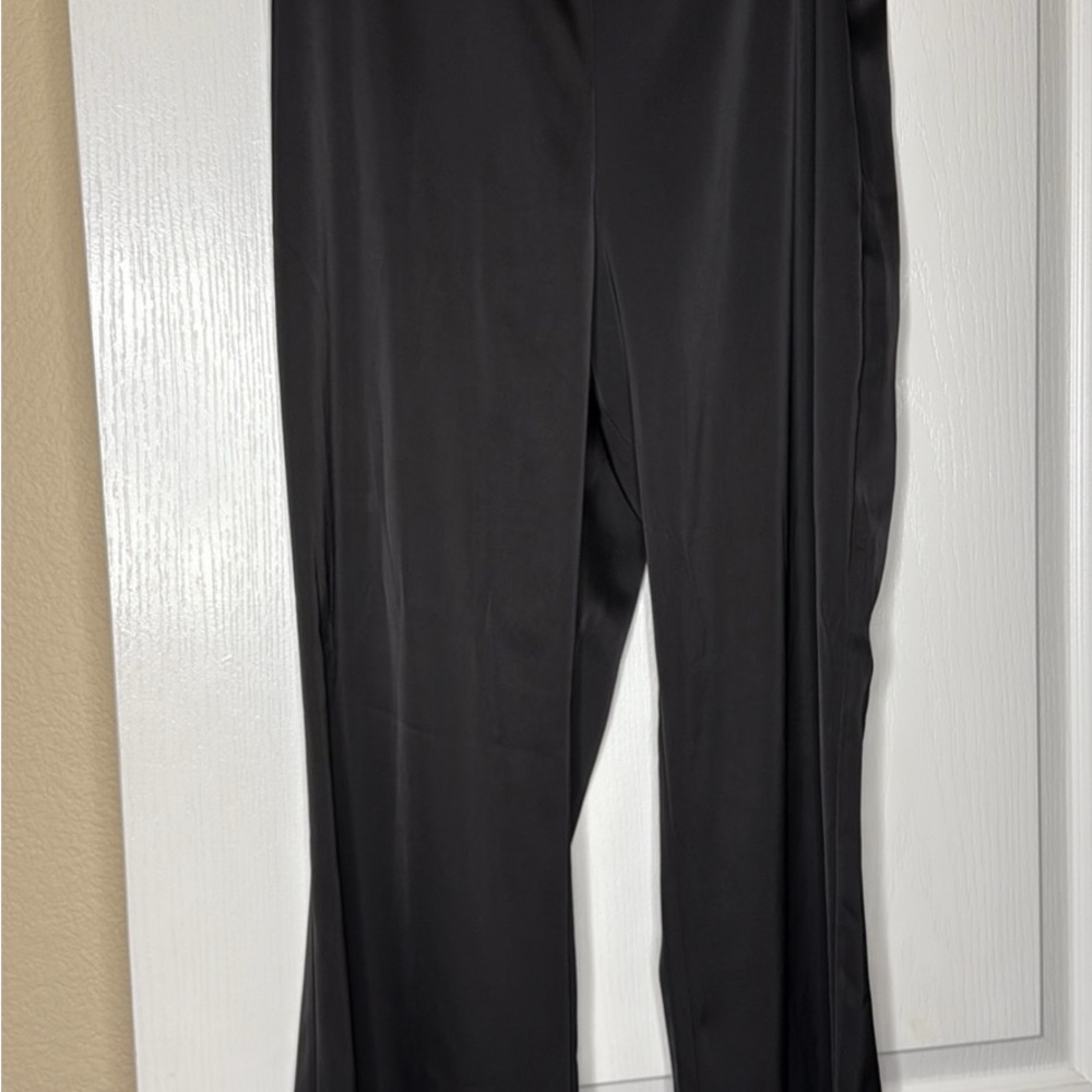 Elegant Black Women's Pants